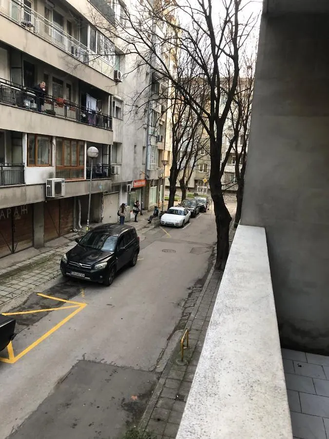 Боксониера Georgi Georgiev Lägenhet Varna Bulgarien